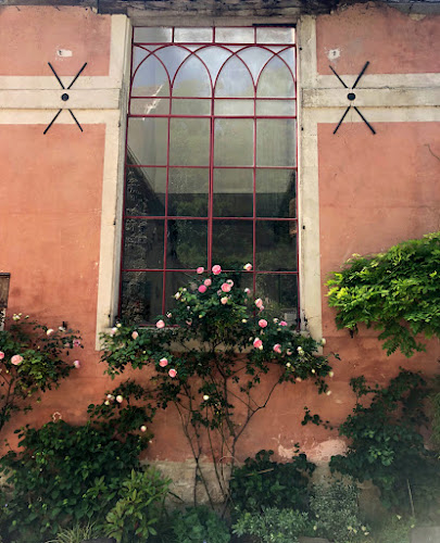 Centre culturel La Maison Rose de Wallerand Auvers-sur-Oise