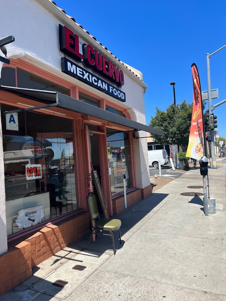 El Cuervo Mexican Restaurant 92103