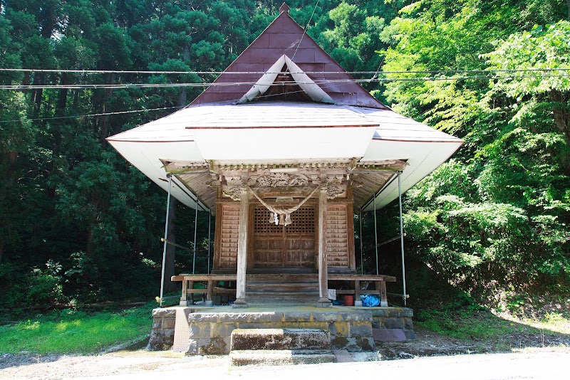 池谷神社