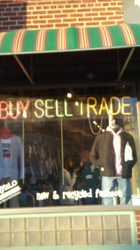 Used Clothing Store «Buffalo Exchange Charlotte», reviews and photos, 1521 Central Ave, Charlotte, NC 28205, USA