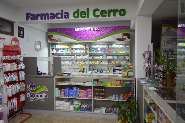 Farmacia "Del Cerro"