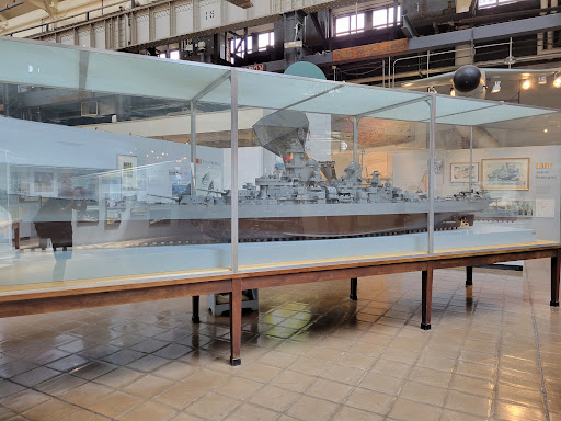 Museum «U.S. Navy Museum», reviews and photos, 736 Sicard St SE, Washington, DC 20374, USA