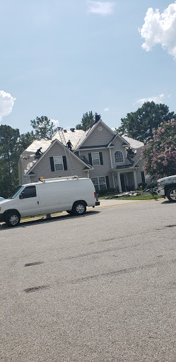 Roofing Contractor «L.A. Roofing, LLC», reviews and photos, 1945 Decker Blvd #14, Columbia, SC 29206, USA