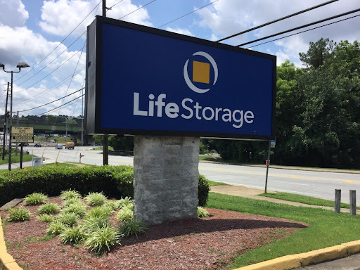 Self-Storage Facility «Life Storage», reviews and photos, 4427 Tilly Mill Rd, Doraville, GA 30360, USA
