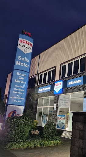 Bosch Car Service Solia Motor 107 en Guarnizo, Cantabria