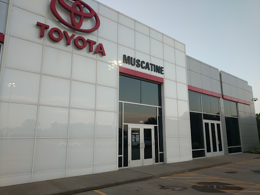 Toyota Dealer «Toyota of Muscatine», reviews and photos, 3000 IA-38, Muscatine, IA 52761, USA