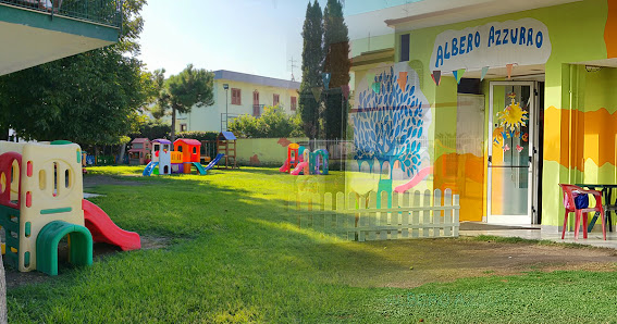 Scuola Dell'Infanzia Paritaria Albero Azzurro Via S. Francesco, 6, 80030 Cimitile NA, Italia