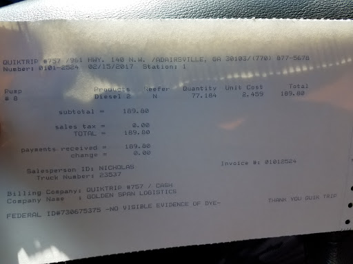 Tire Shop «Speedco Truck Lube and Tires», reviews and photos, 1111 Bucksnort Rd, Jackson, GA 30233, USA