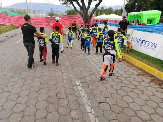 Pista De Bmx Ibarra - Ibarra