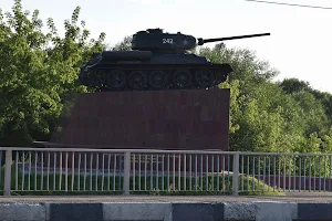 Tankers monument image