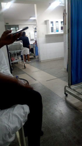 Emergencia del Hospital Cayetano Heredia - Piura