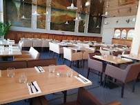 Atmosphère du Restaurant français Restaurant Le St-Martin à Saint-Martin-en-Haut - n°12