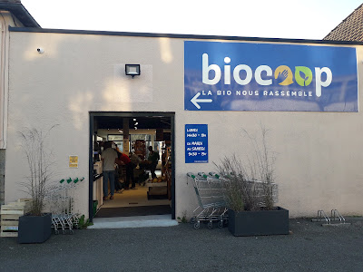 Biocoop Pays d'Alençon Sud à Alençon