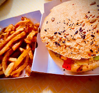 Plats et boissons du Restaurant de hamburgers Burger Factory - Saint Orens à Saint-Orens-de-Gameville - n°4