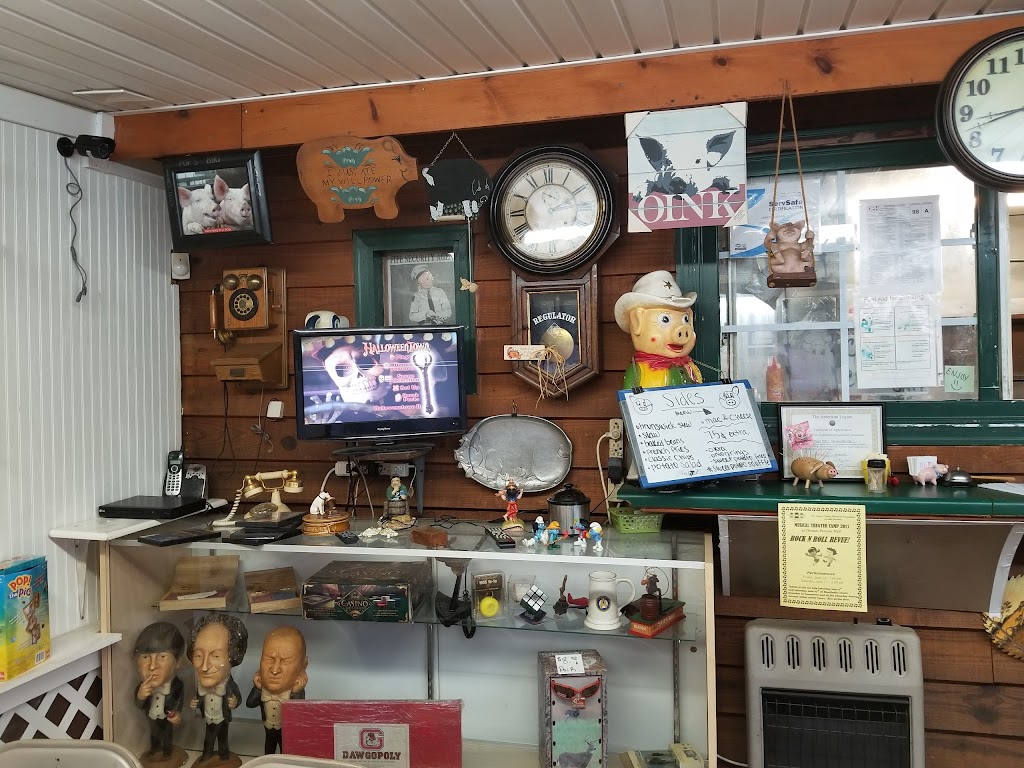 Pop's Bar-B-Que 31064