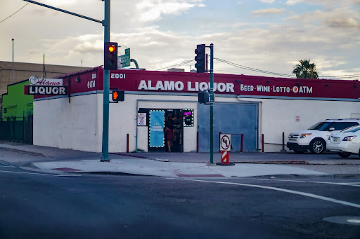 Alamo Liquor & Food, 2001 E Van Buren St # 8, Phoenix, AZ 85006, USA, 
