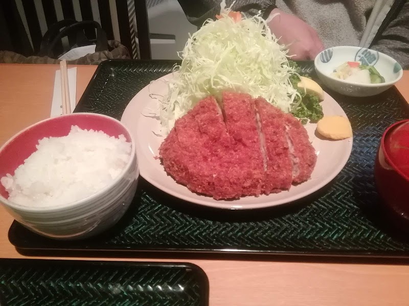 うかい亭 一花 群馬県高崎市緑町 とんかつ店 レストラン グルコミ