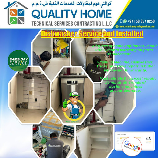 Technical Repairing Services-AC Maintenance, Electrical Maintenance, Plumbing services, Appliances Repair, fit out work and swimming pool Repair in all over Dubai
