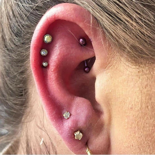 Explore 4 sibling tattoo ideas, creative tattoo ideas in Charleston, available at Exotic Impressions Body Piercing