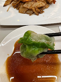 Dumpling du Restaurant de dimsums Le Royal China à Paris - n°6
