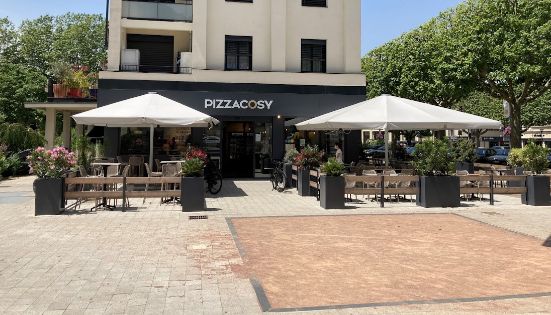 Pizza Cosy à Vienne