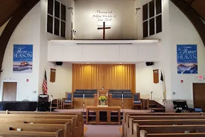 Quidnessett Baptist Church image