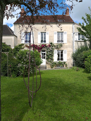 Une chambre chez Anne-Catherine à Jouy-sur-Morin