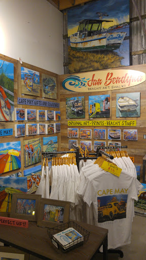 Shopping Mall «West End Garage, Cape May», reviews and photos, 484 W Perry St, Cape May, NJ 08204, USA