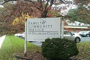 Family & Community Service of Delaware County image