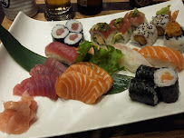 Sushi du Restaurant japonais Sazanka à Marcq-en-Barœul - n°15