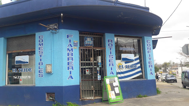 Opiniones de Panadería y confitería el teide en Montevideo - Tienda de ultramarinos