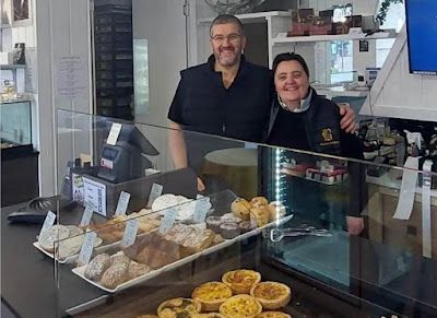 Pâtisserie et Salon de thé Bagiau à Cholet