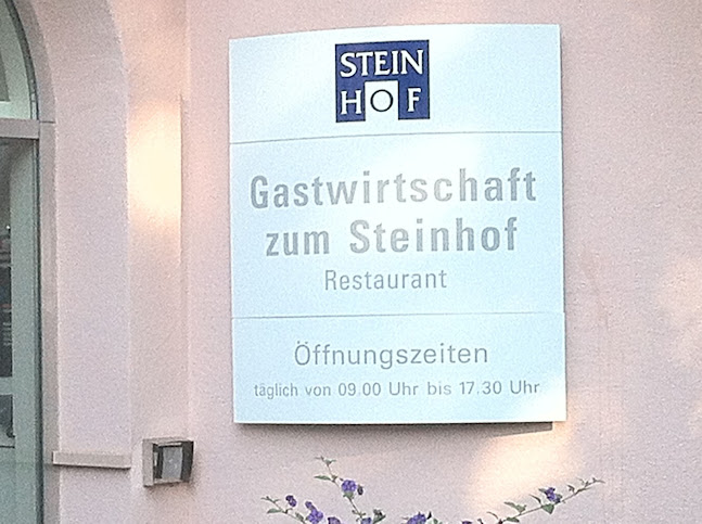 Gastwirtschaft zum Steinhof - Luzern