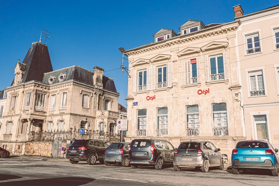 Orpi Agence immobilière Leleux Château-Thierry à Château-Thierry