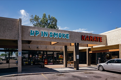 Tobacco Shop «Up In Smoke Smoke Shop», reviews and photos, 27 W Baseline Rd, Tempe, AZ 85283, USA