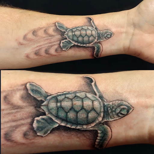 Explore letter k tattoo ideas, creative tattoo ideas in Los Alamitos, available at Mr. Inkwells Classy Tattoos
