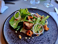 Foie gras du Restaurant français Restaurant Charbonnel à Brantôme en Périgord - n°1