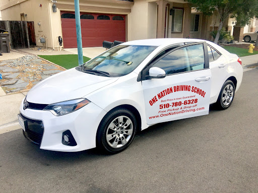 One Nation Driving School