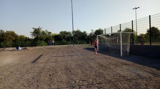 Cancha de voleibol Apodaca