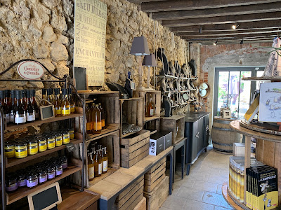 La Maison des Champard'ises à Hautvillers