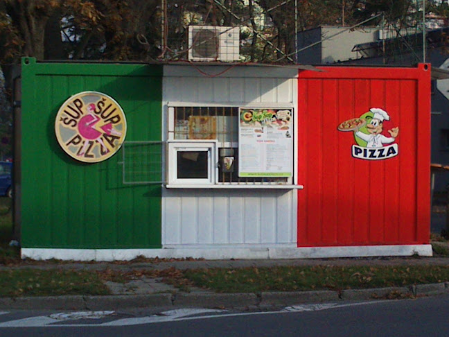 Recenze na ŠupŠup pizza v Olomouc - Pizzeria