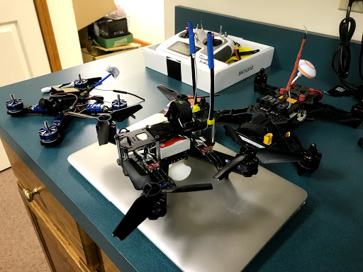 OHIO DRONE REPAIR - By Appointment