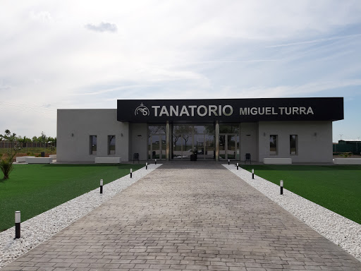 Tanatorio miguelturra & funeraria virgen de la estrella en Ciudad Real