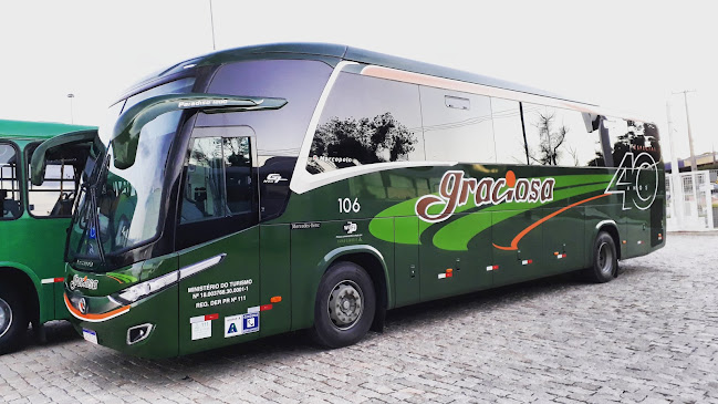 Avaliações sobre Viação Graciosa - Matriz em Curitiba - Agência de viagens