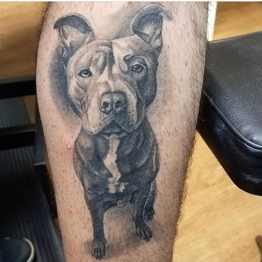 Tattoo Shop «Golden Anchor Tattoo», reviews and photos, 3356 Chamblee Tucker Rd A, Atlanta, GA 30341, USA