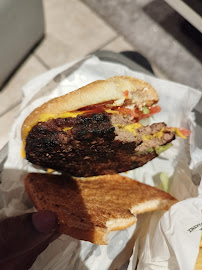Hamburger du Restauration rapide Burger King à Sainte-Eulalie - n°18