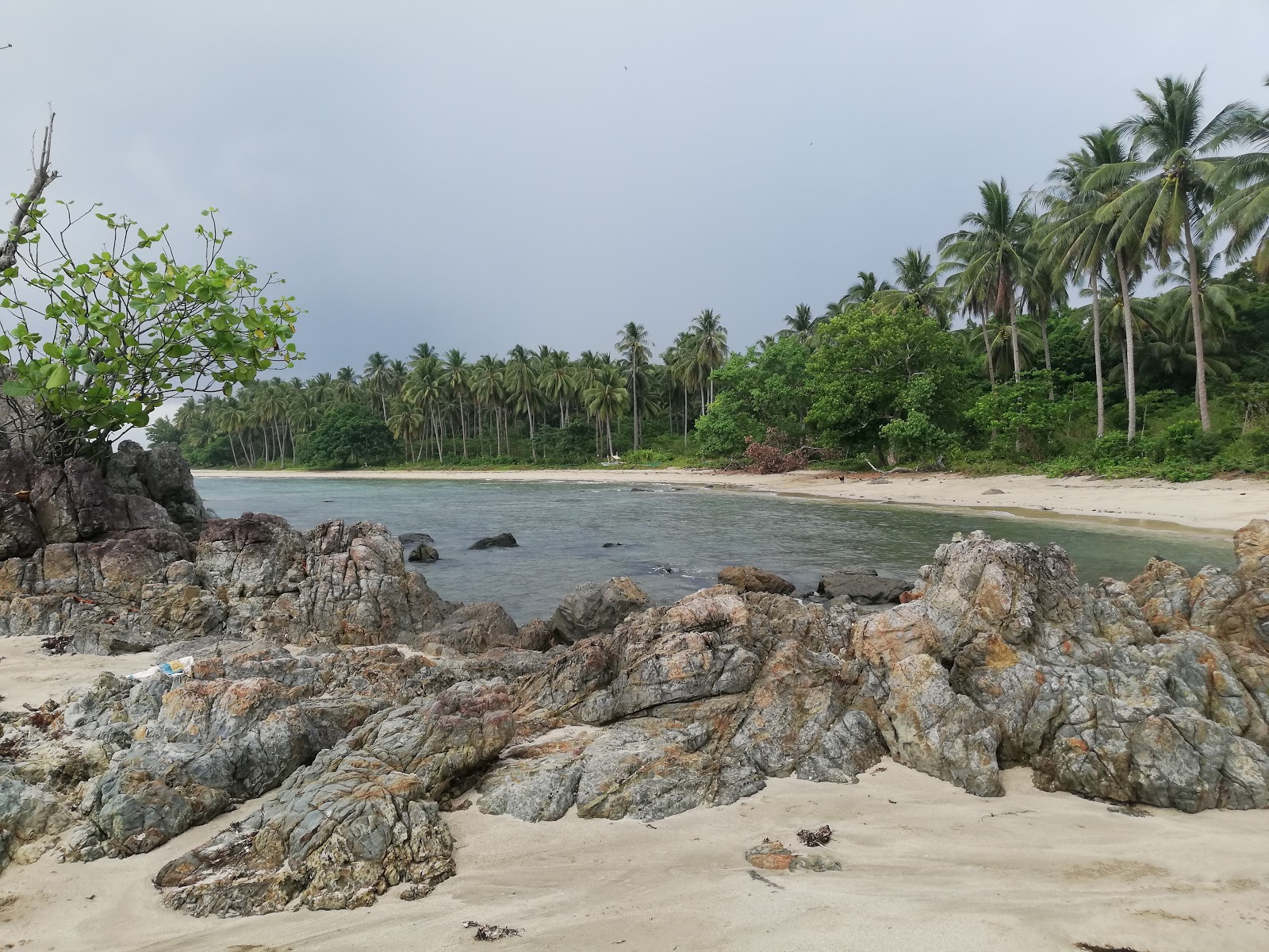 Napsan Beach II的照片 具有非常干净级别的清洁度