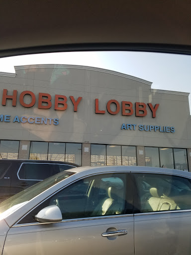 Craft Store «Hobby Lobby», reviews and photos, 2708 Wilma Rudolph Blvd, Clarksville, TN 37040, USA