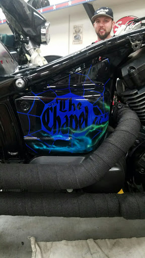 Motorcycle Shop «The Chapel Motorcycle Shop», reviews and photos, 5948 300 W, Murray, UT 84107, USA