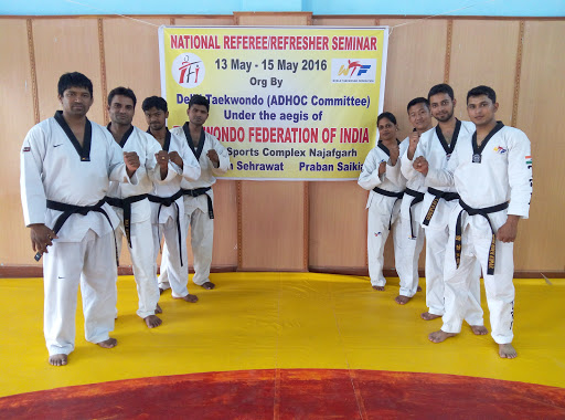 Our's Taekwondo Academy